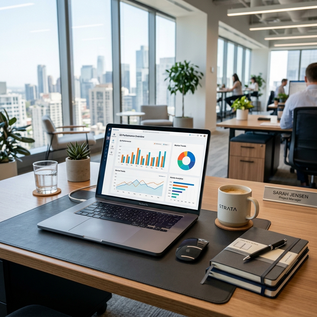 PR branding campaign visuals and brand positioning assets